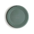 Silicone Suction Plate Blue