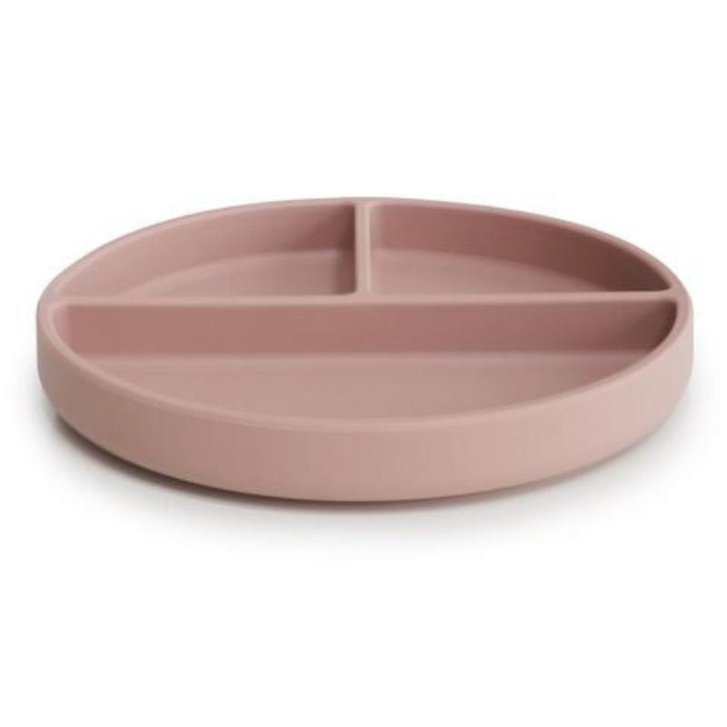 Silicone Suction Plate Blush