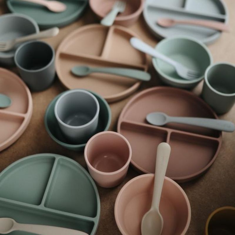 Silicone Suction Plate