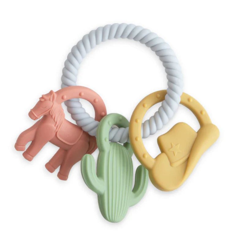 Silicone Teething Ring