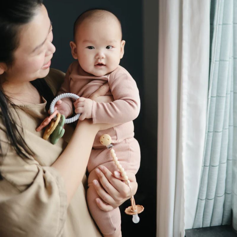 Silicone Teething Ring