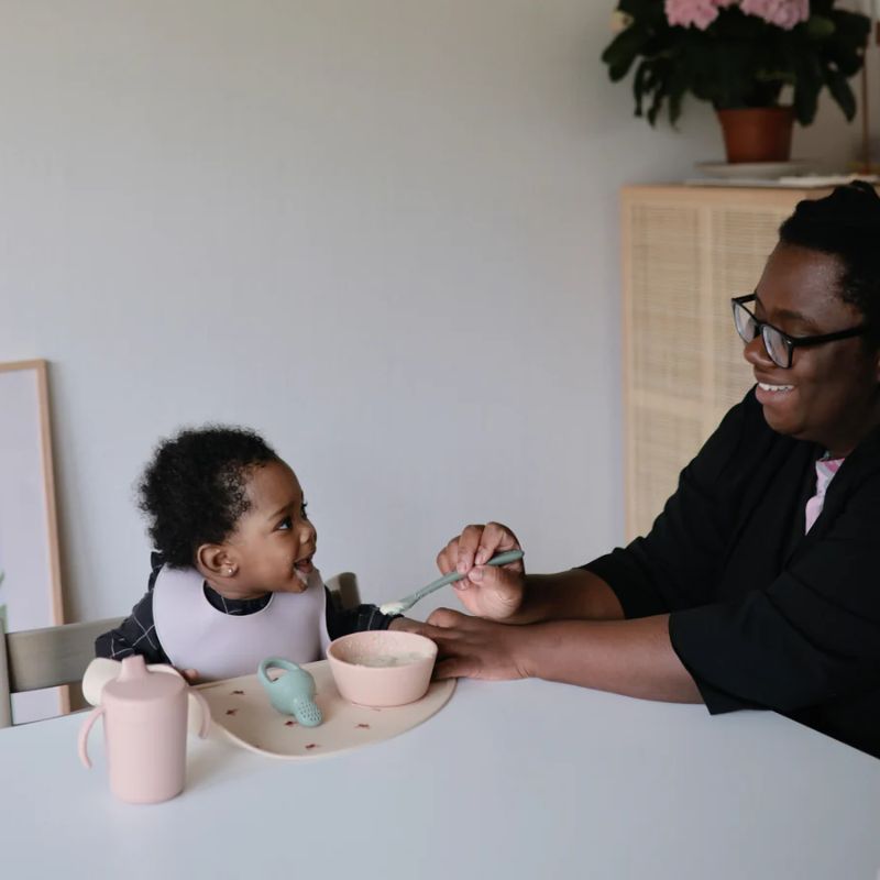 Trainer Sippy Cup Blush