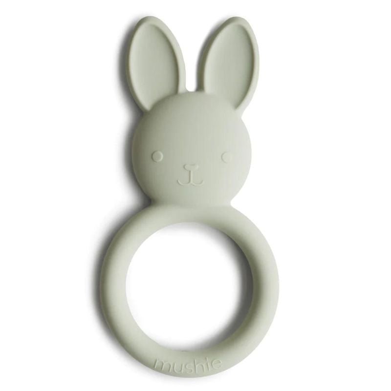 Silicone Teether  Sage