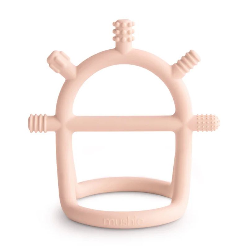 Anneau de dentition sensoriel sans chute 