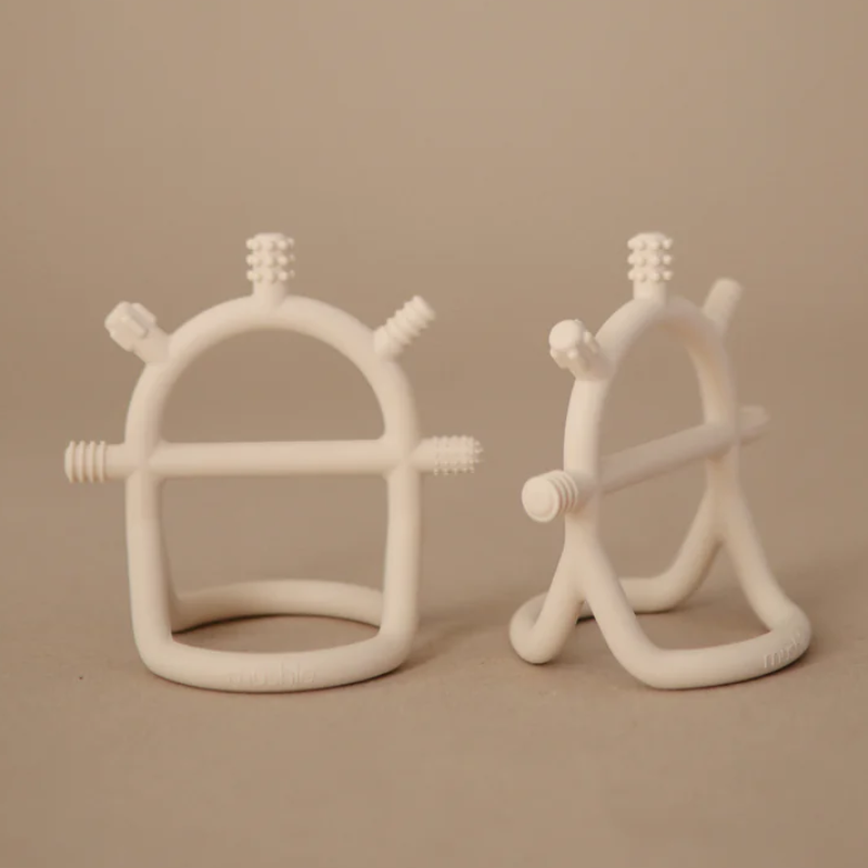 Anneau de dentition sensoriel sans chute 