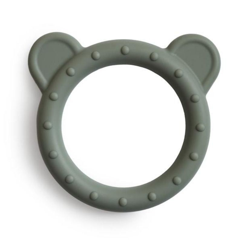 Silicone Animal Teether | Snuggle Bugz | Canada's Baby Store