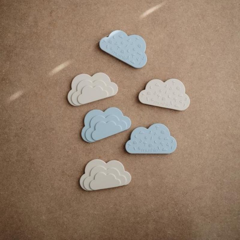 Silicone Teether  Cloud