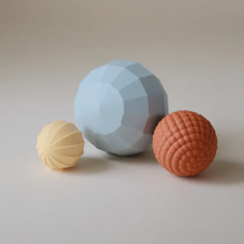 Nesting Spheres Sensory Toys