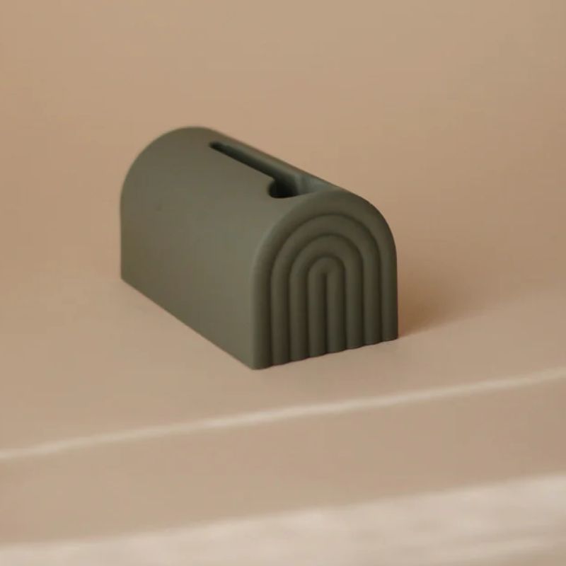 Bath Spout Cover Dried Thyme