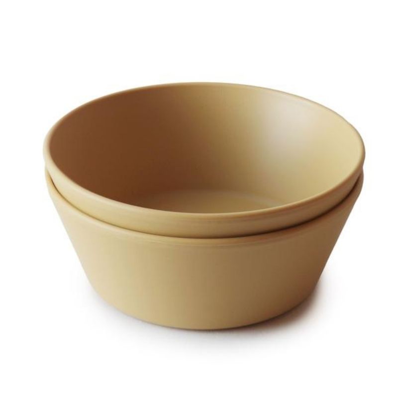Round Dinnerware Bowl - 2 Pack