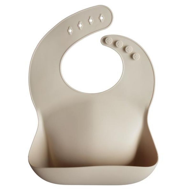 Silicone Baby Bib Shifting Sand