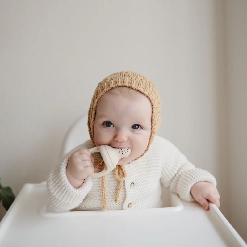 Silicone Fresh Food Feeder 2 Pack Shifting Sand