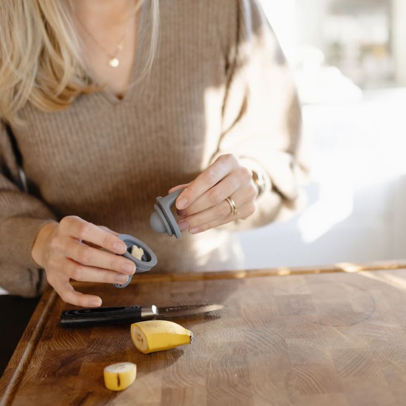 Silicone Fresh Food Feeder 2 Pack