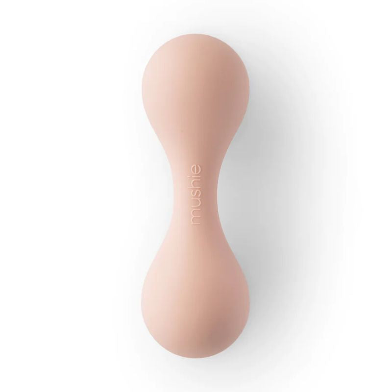 Silicone Baby Rattle