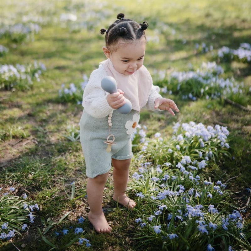 Silicone Baby Rattle Tradewinds