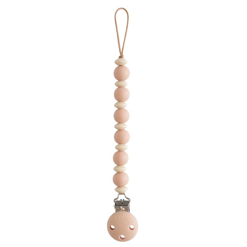 Silicone Pacifier Clip