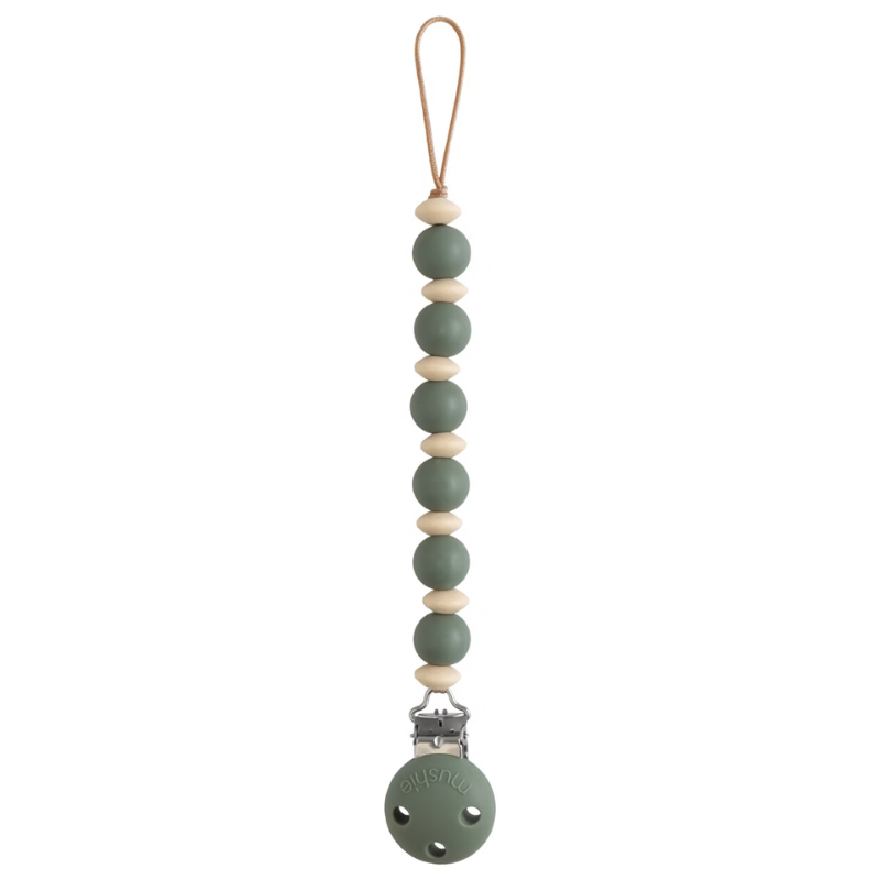 Silicone Pacifier Clip
