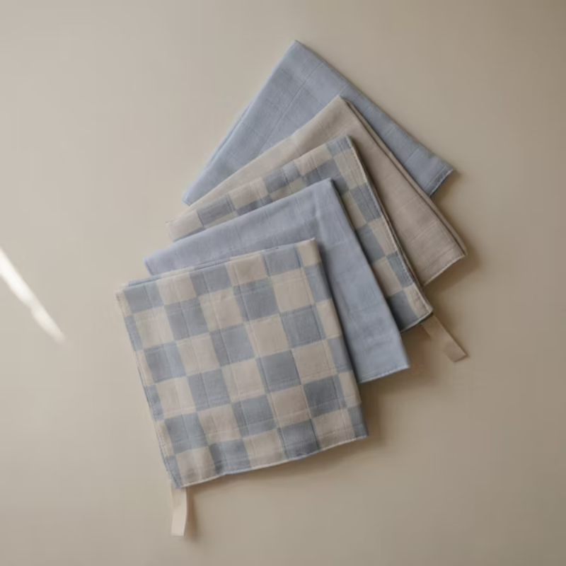 Muslin Cotton Washcloth