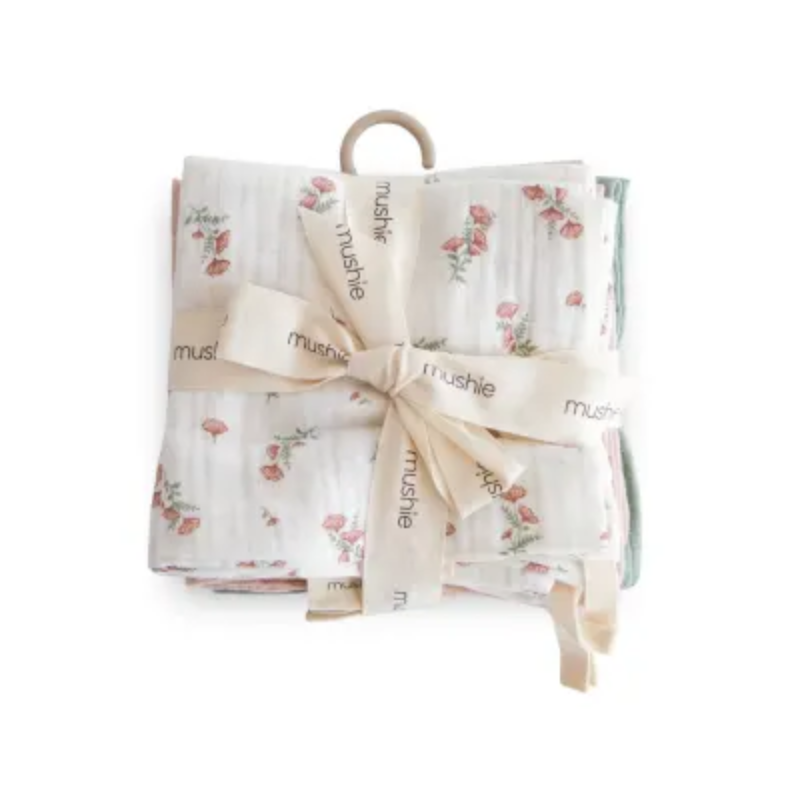 Muslin Cotton Washcloth