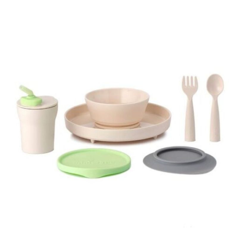 Little Foodie Set Vanilla Key Lime