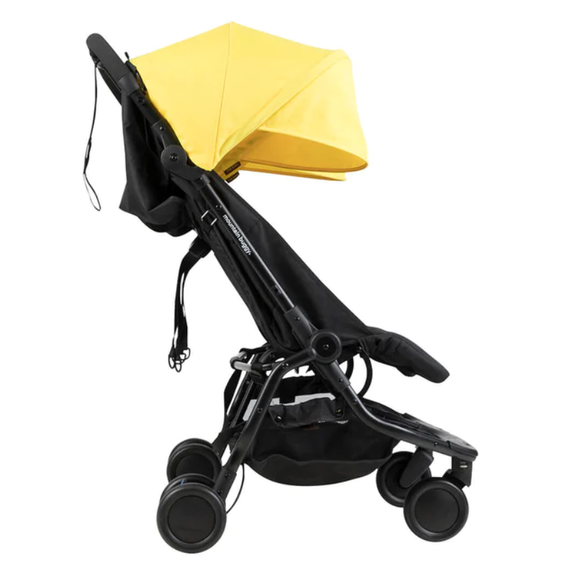 Nano Duo Buggy Double Stroller