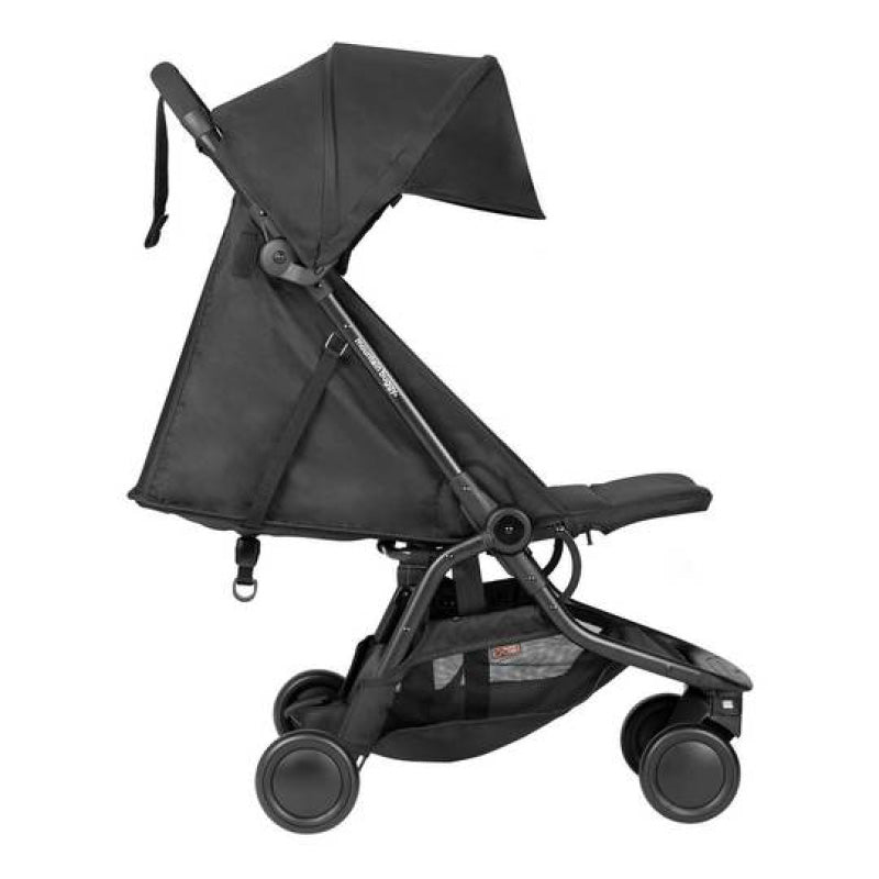 Nano V3 Stroller black