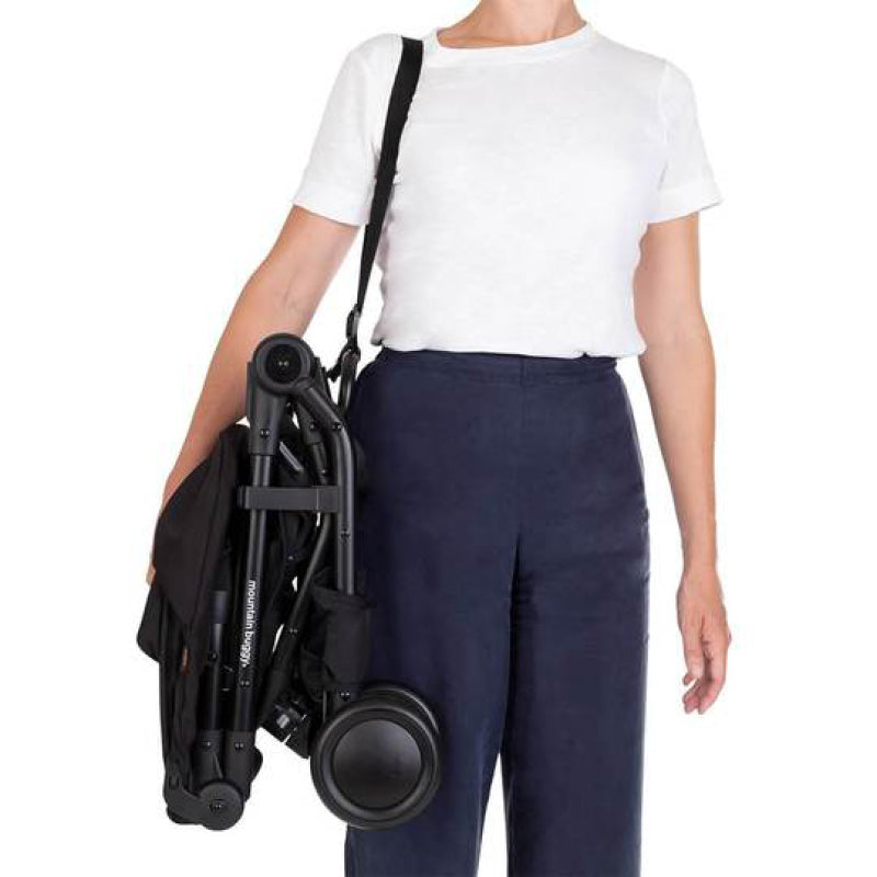 Nano V3 Stroller black