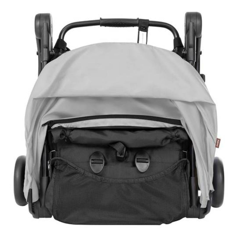 Nano V3 Stroller silver