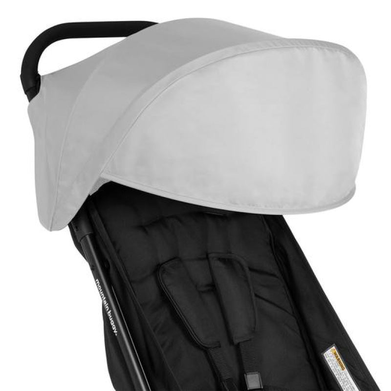 Nano V3 Stroller silver