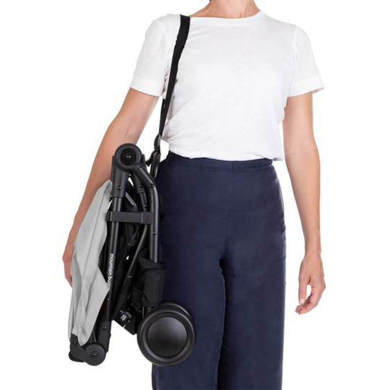 Nano V3 Stroller silver