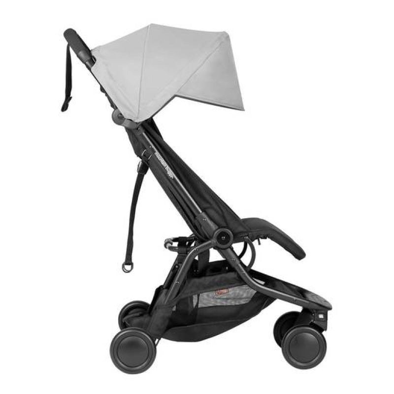Nano V3 Stroller silver