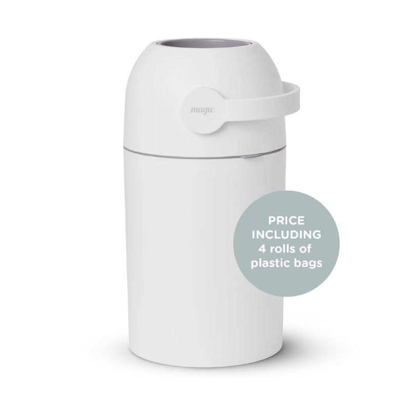 Majestic Diaper Pail