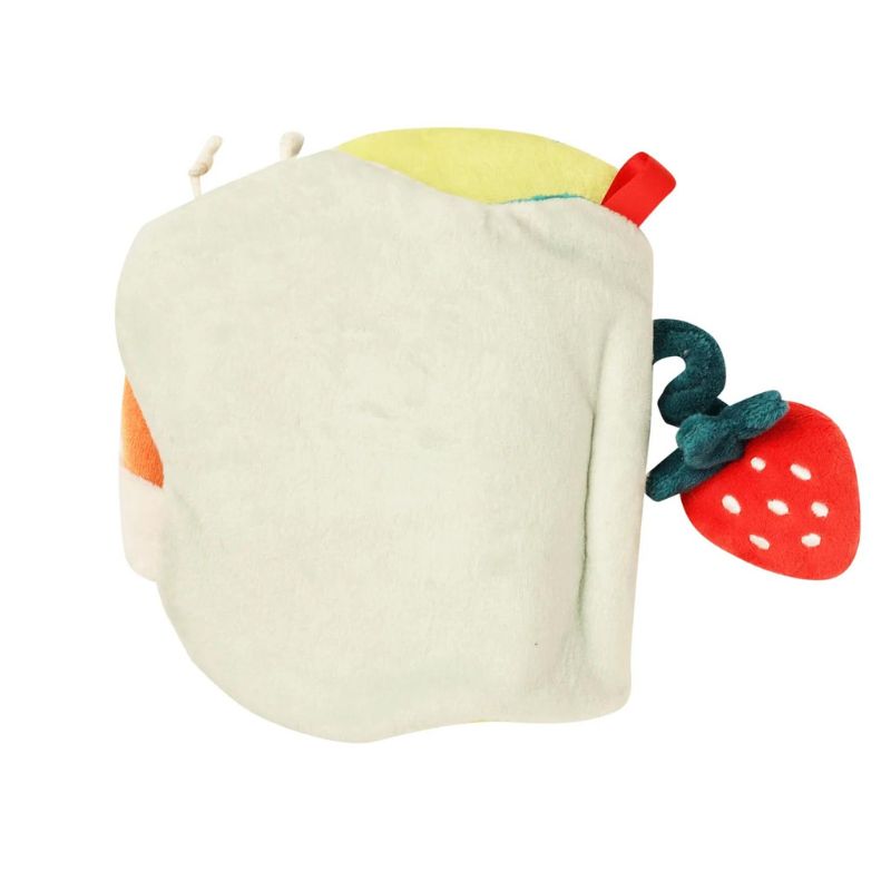 Silly Snail Sensory Book