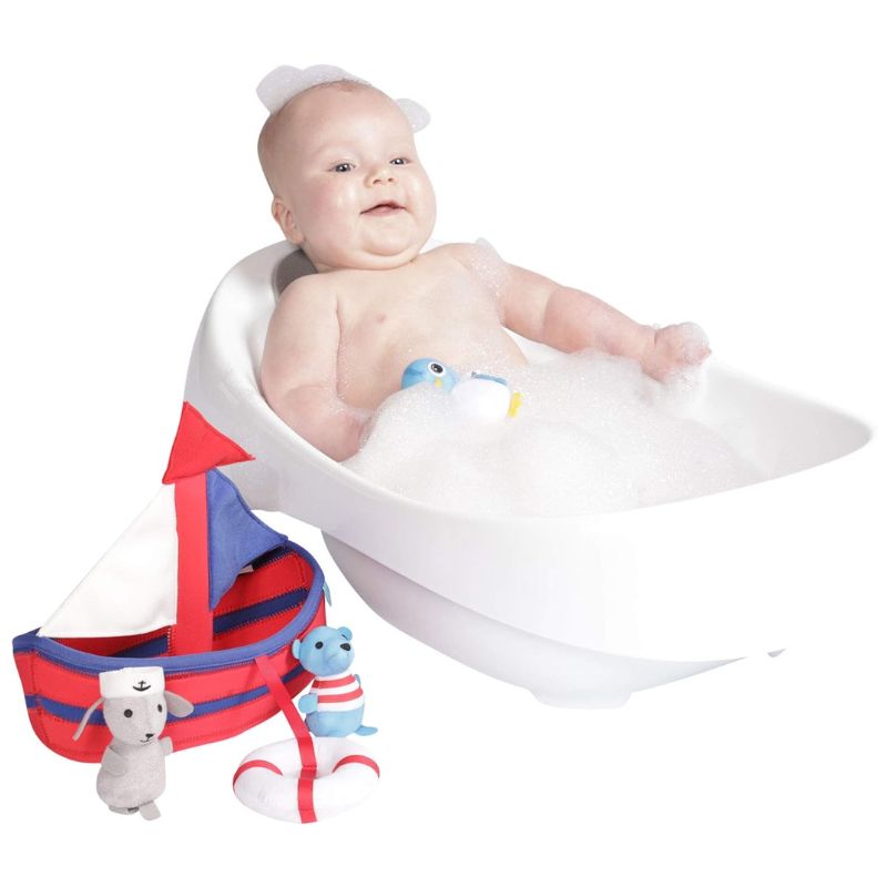 Sailboat Bath Toy