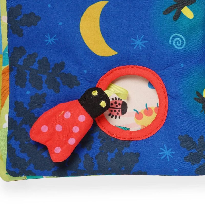 Bugging Through Sensory Book