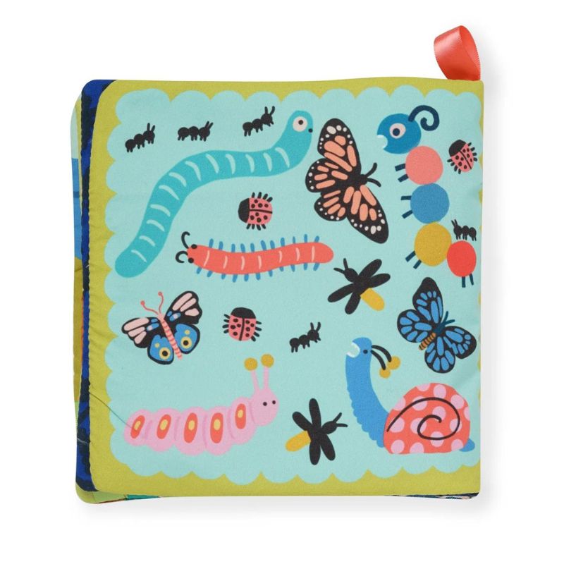 Bugging Through Sensory Book