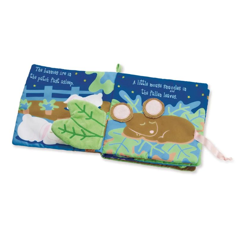 Snuggle Pods Goodnight My Sweet Pea Book