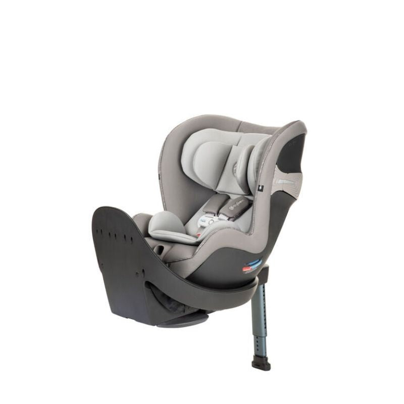 Sirona S SensorSafe Convertible Seat Manhattan Grey