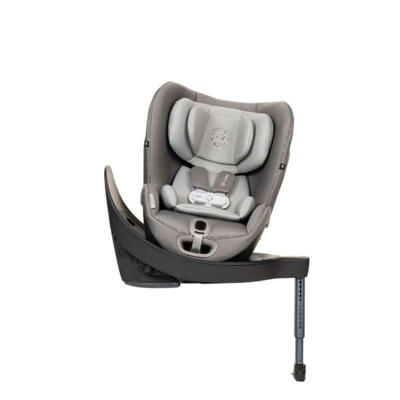 Sirona S SensorSafe Convertible Seat Manhattan Grey