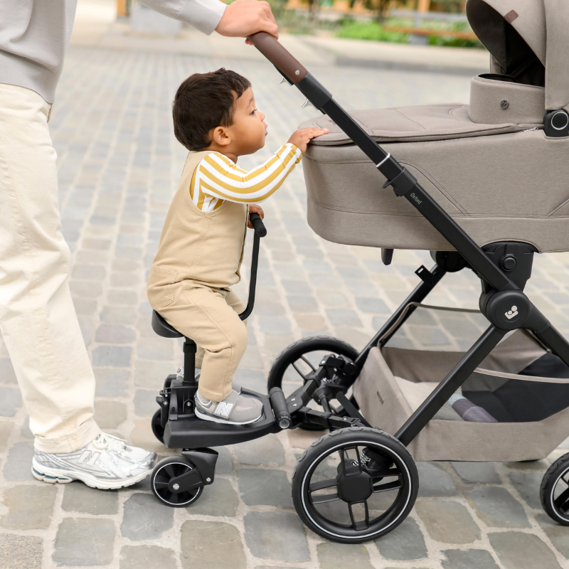 Hop-on Board for Stroller