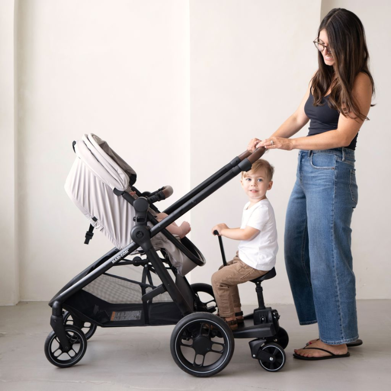 maxi cosi rider board Hop-on Board for Stroller | Snuggle Bugz