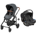 Lila CP Stroller + Coral XP Bundle