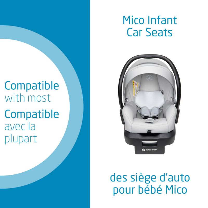 Base de siège d'auto pour bébé Mico 30