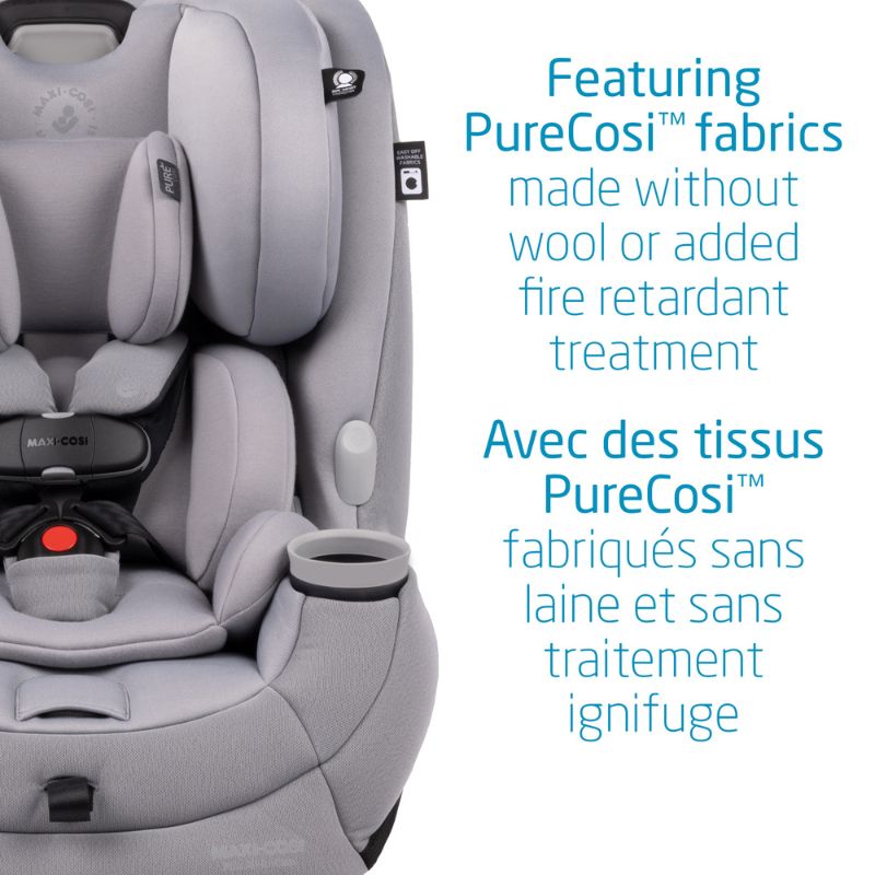 Pria All in One Convertible Car Seat Snuggle Bugz Canada s Baby Store