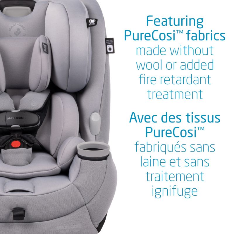 Pria All-in-One Convertible Car Seat, Snuggle Bugz