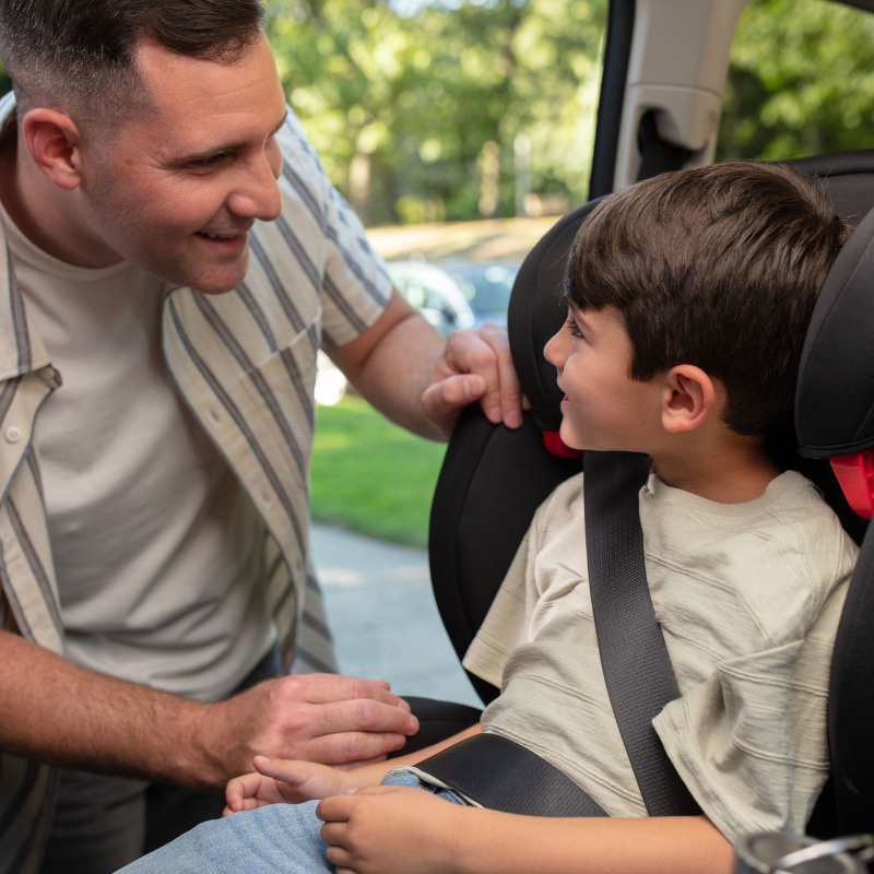 RodiSport 2-in-1 Booster Seat