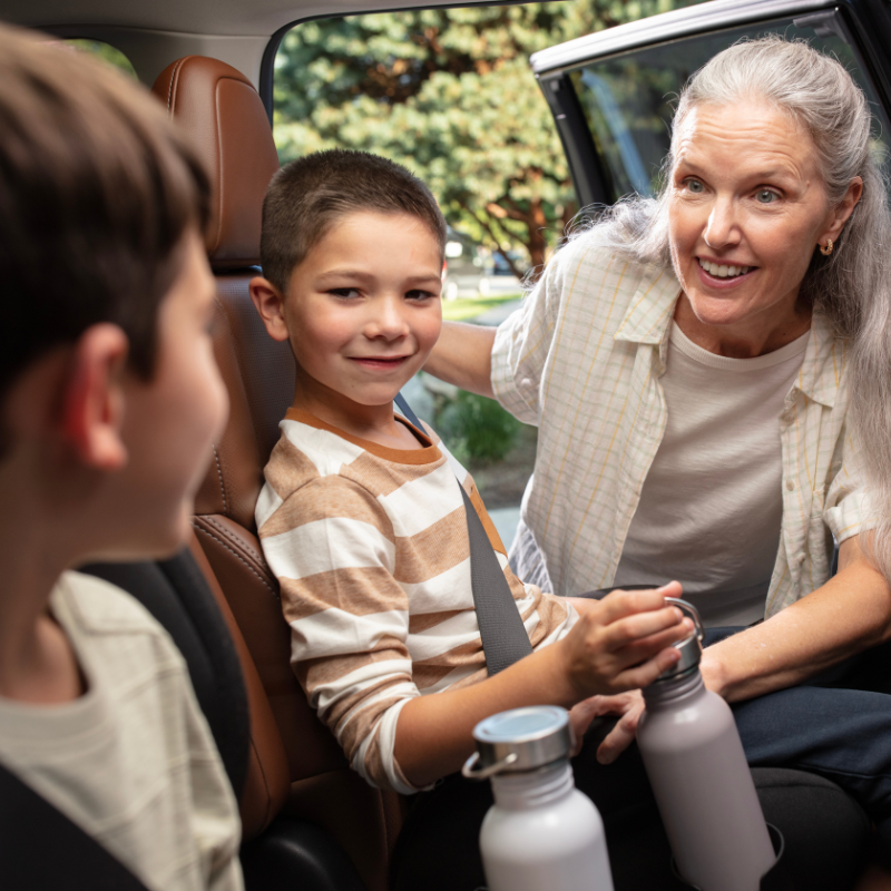 RodiSport 2-in-1 Booster Seat