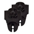 Leona Stroller Oria Carry Cot Adapters