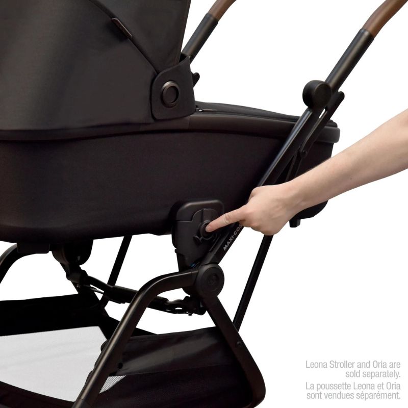 Leona Stroller Oria Carry Cot Adapters