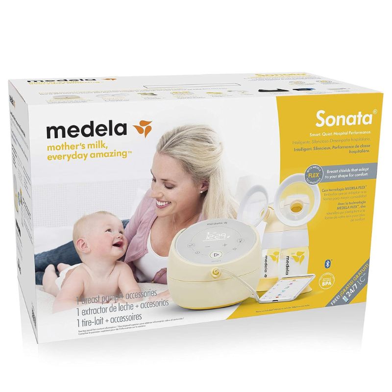 Sonata Smart Breast Pump Kit